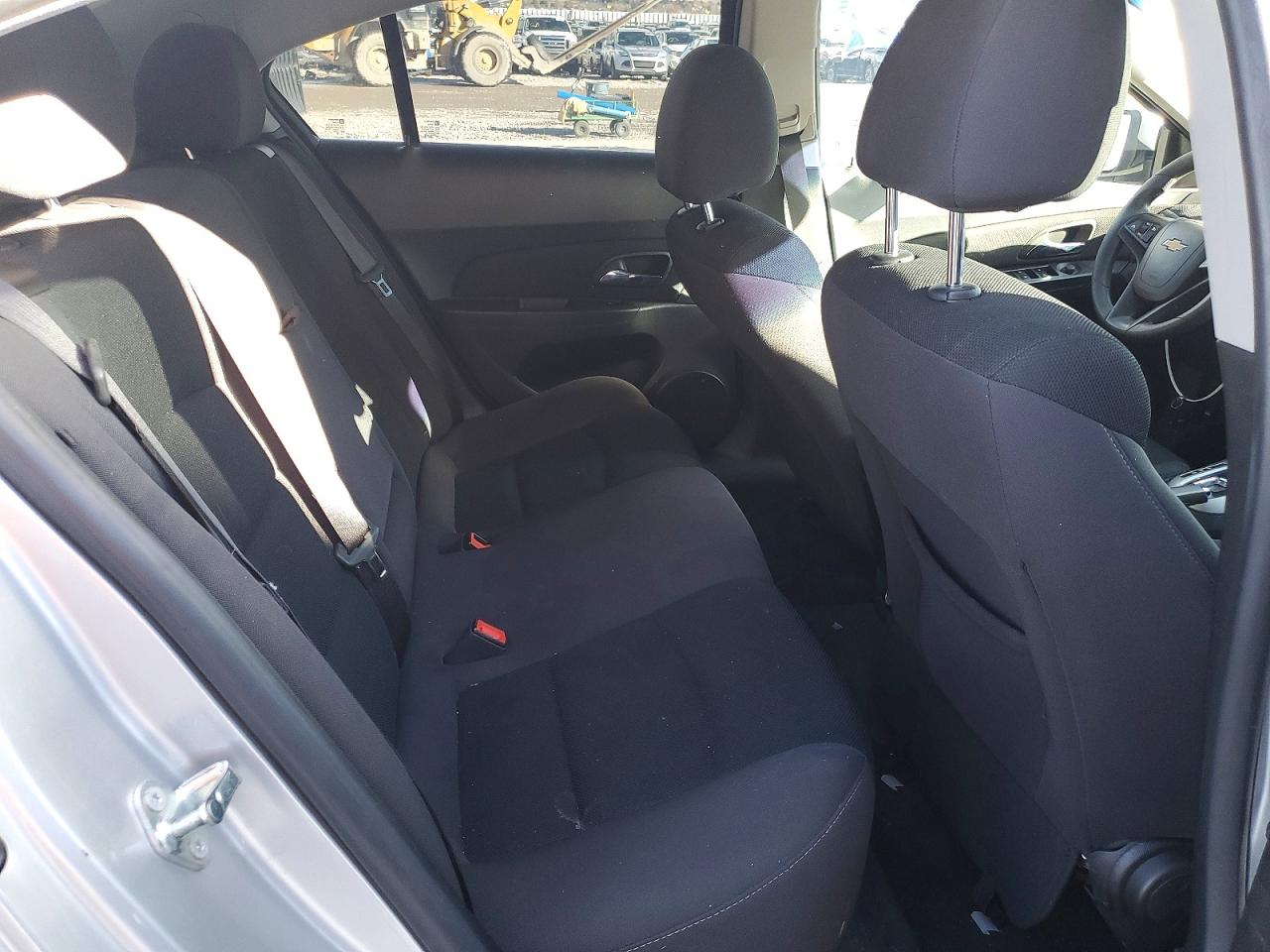 2015 CHEVROLET CRUZE ECO photo 10