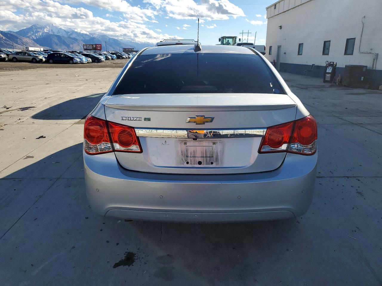 2015 CHEVROLET CRUZE ECO photo 6