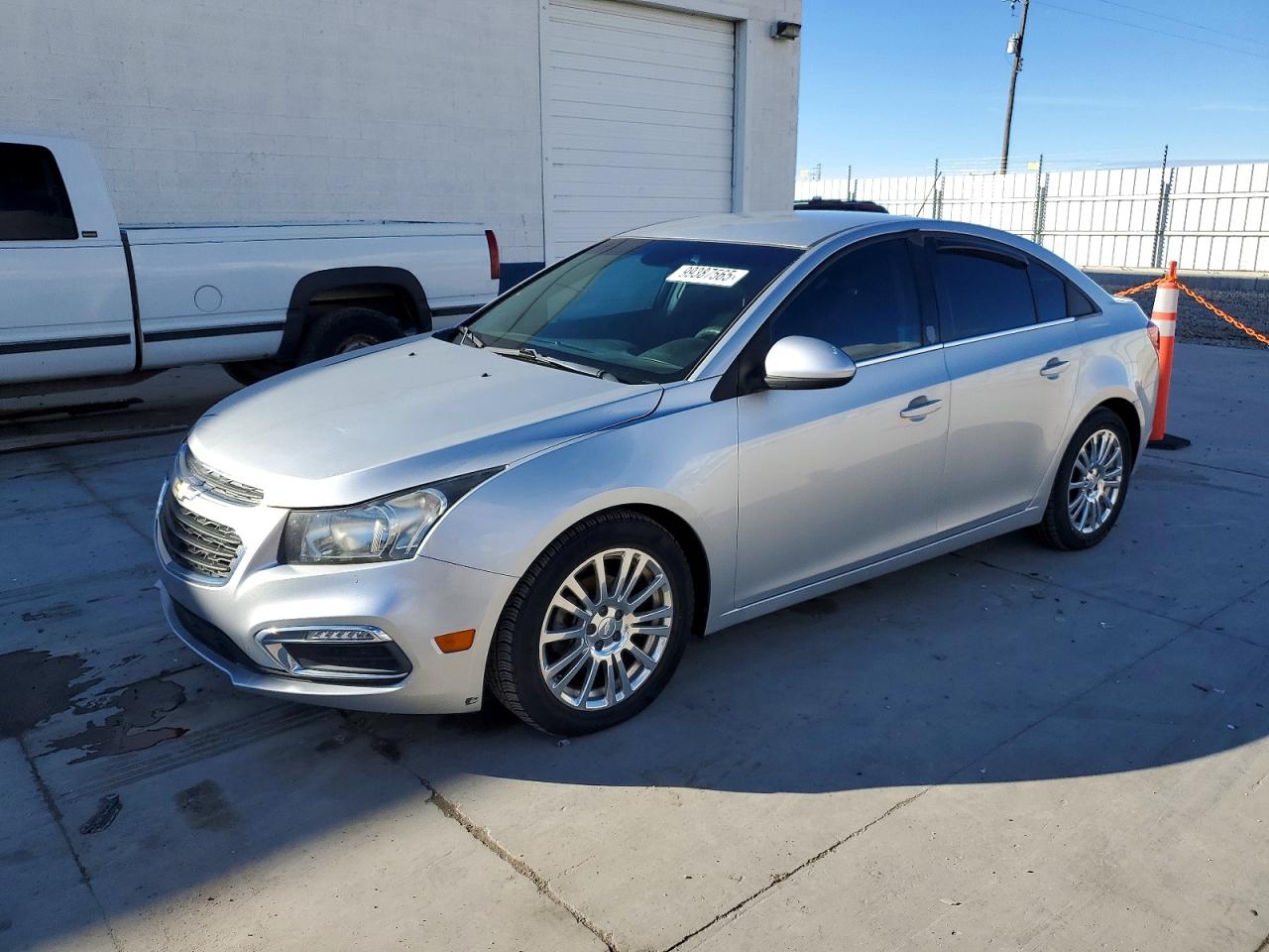 2015 CHEVROLET CRUZE