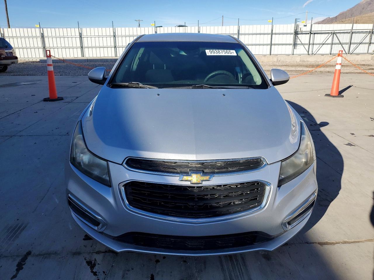 2015 CHEVROLET CRUZE ECO photo 5