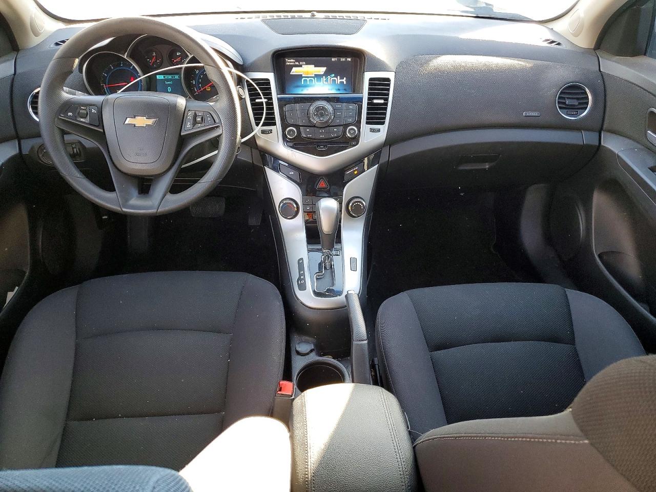 2015 CHEVROLET CRUZE ECO photo 8