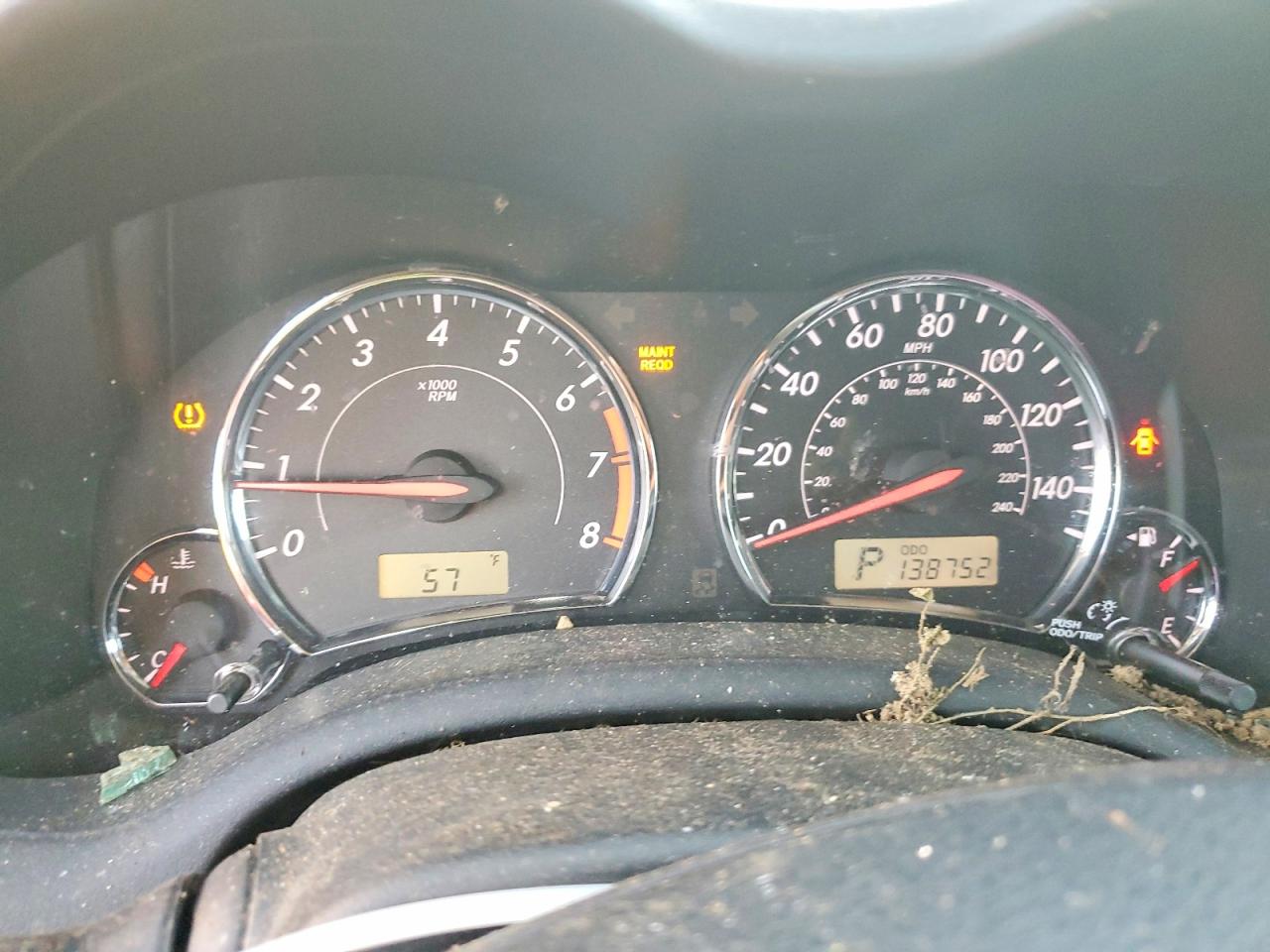 2013 TOYOTA COROLLA BASE photo 17