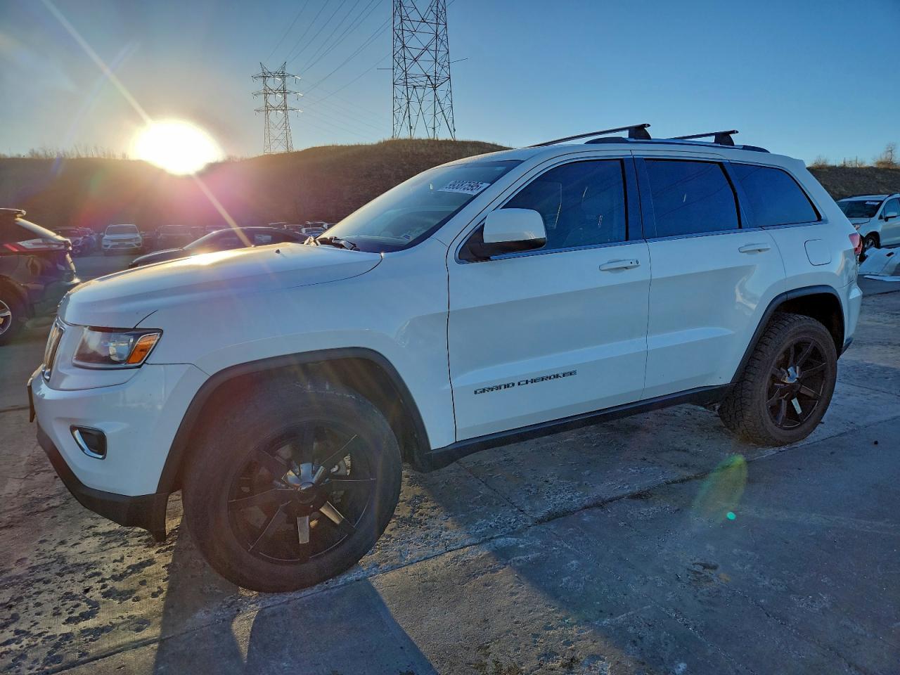 2014 JEEP GRAND CHEROKEE