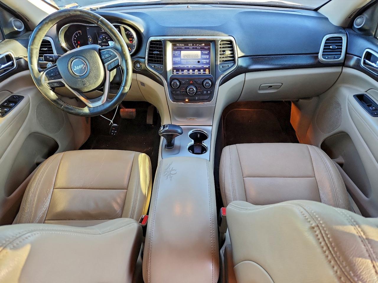 2014 JEEP GRAND CHEROKEE LAREDO photo 8