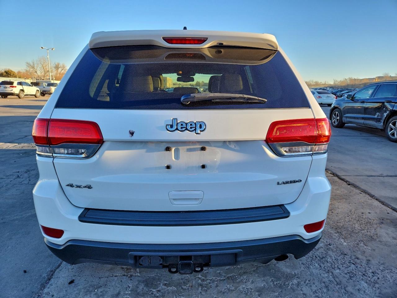 2014 JEEP GRAND CHEROKEE LAREDO photo 6
