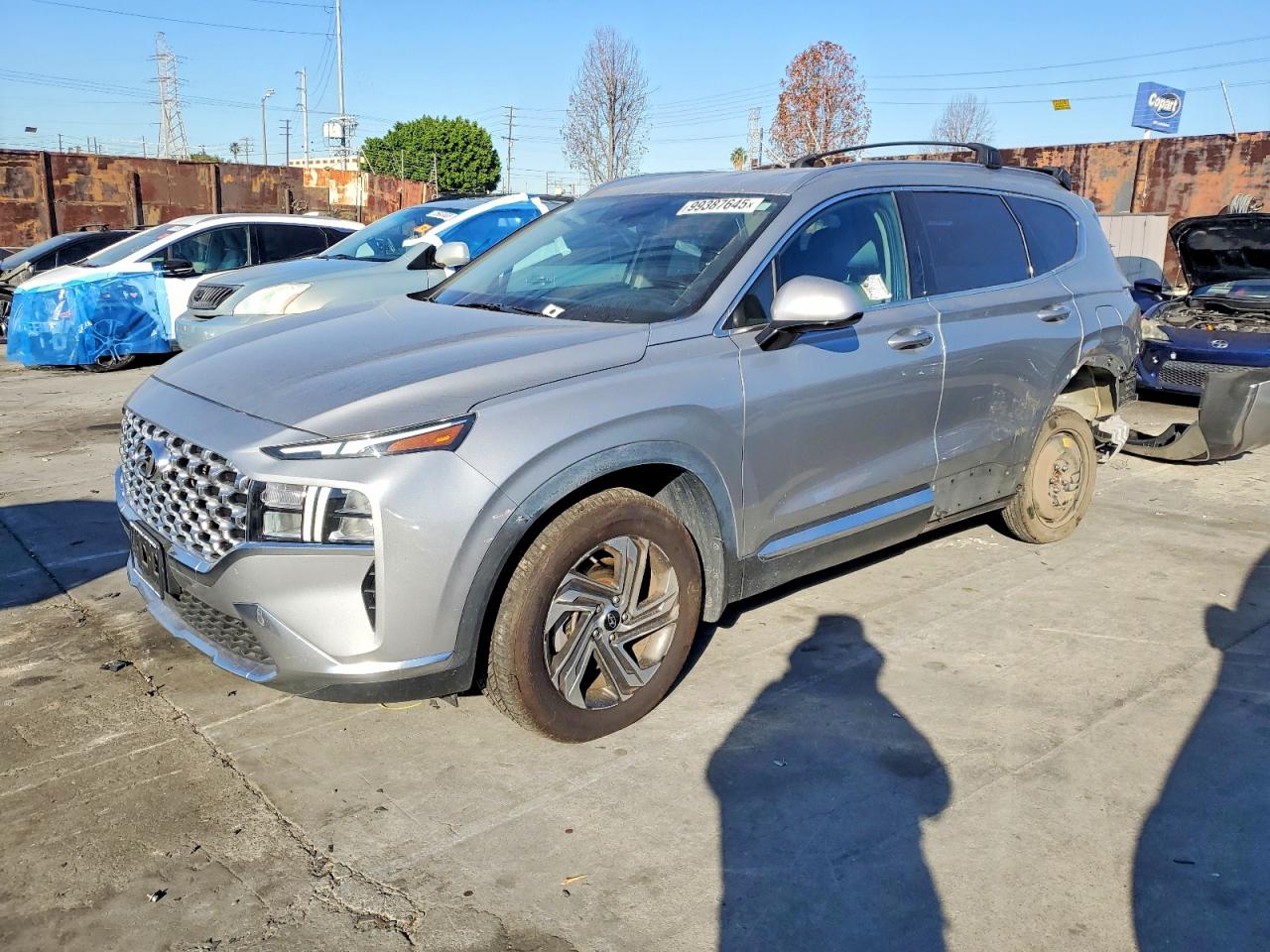 2022 HYUNDAI SANTA FE