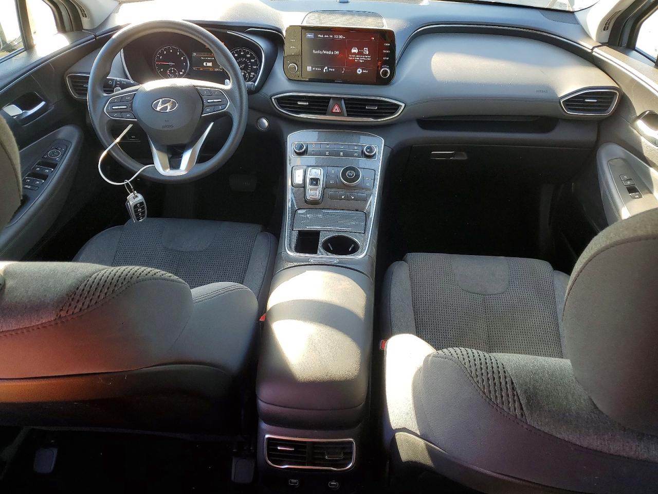 2022 HYUNDAI SANTA FE SEL photo 8