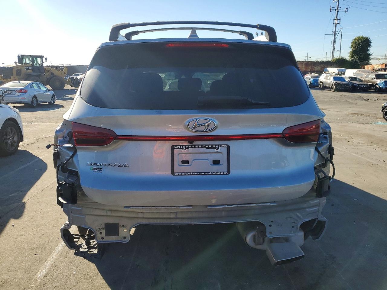 2022 HYUNDAI SANTA FE SEL photo 6