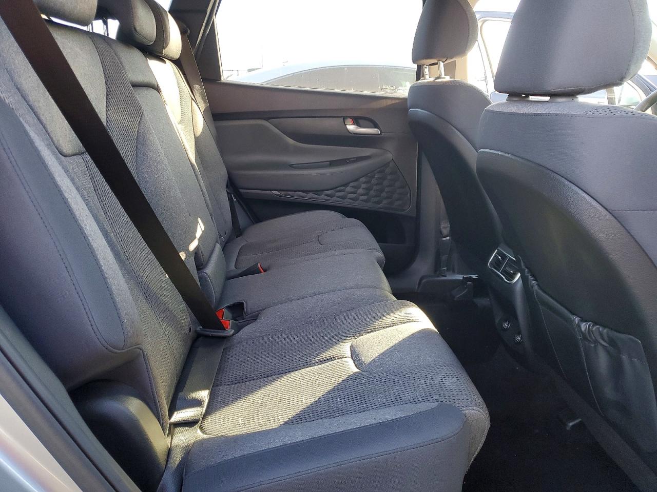 2022 HYUNDAI SANTA FE SEL photo 10
