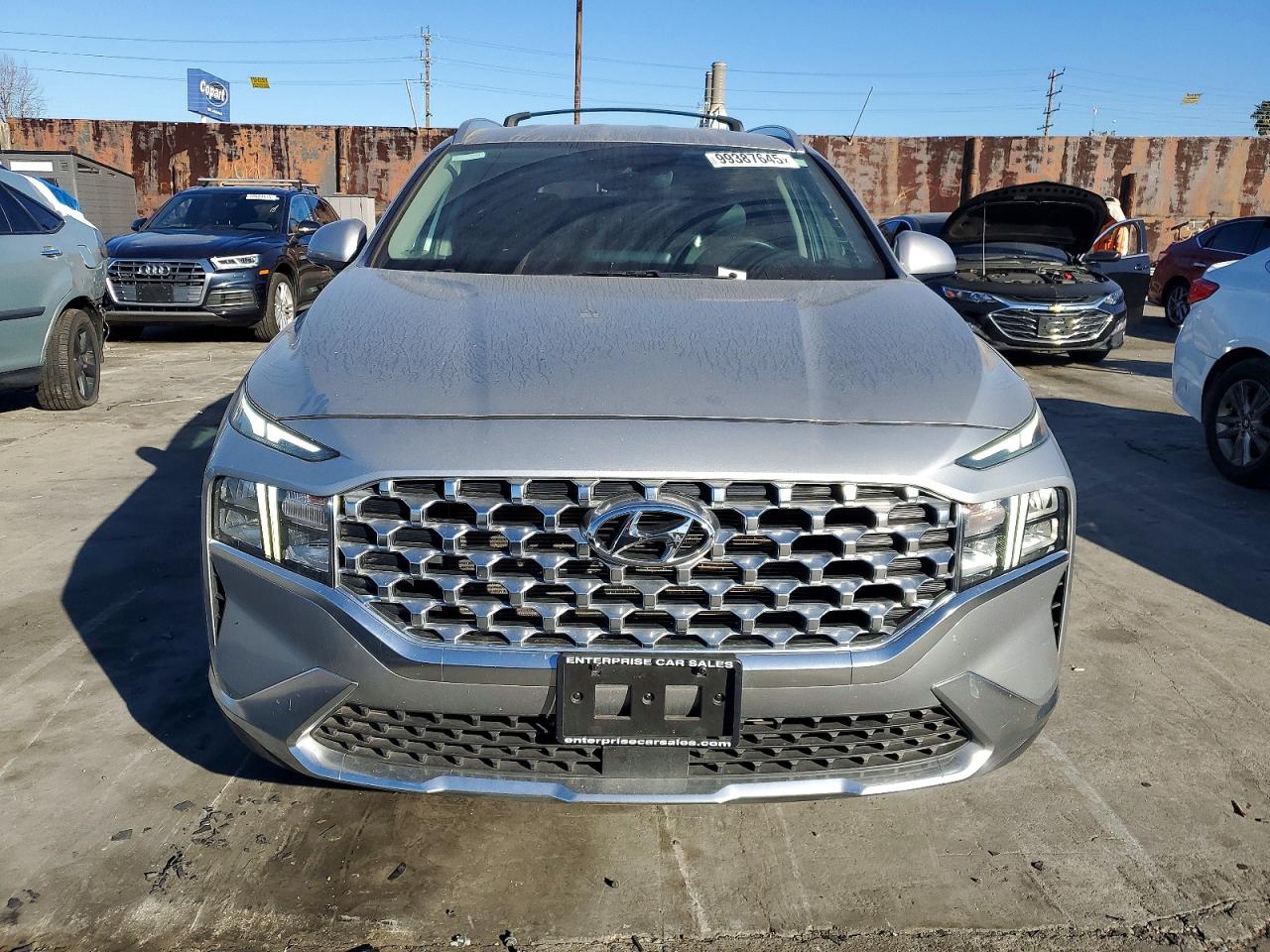 2022 HYUNDAI SANTA FE SEL photo 5
