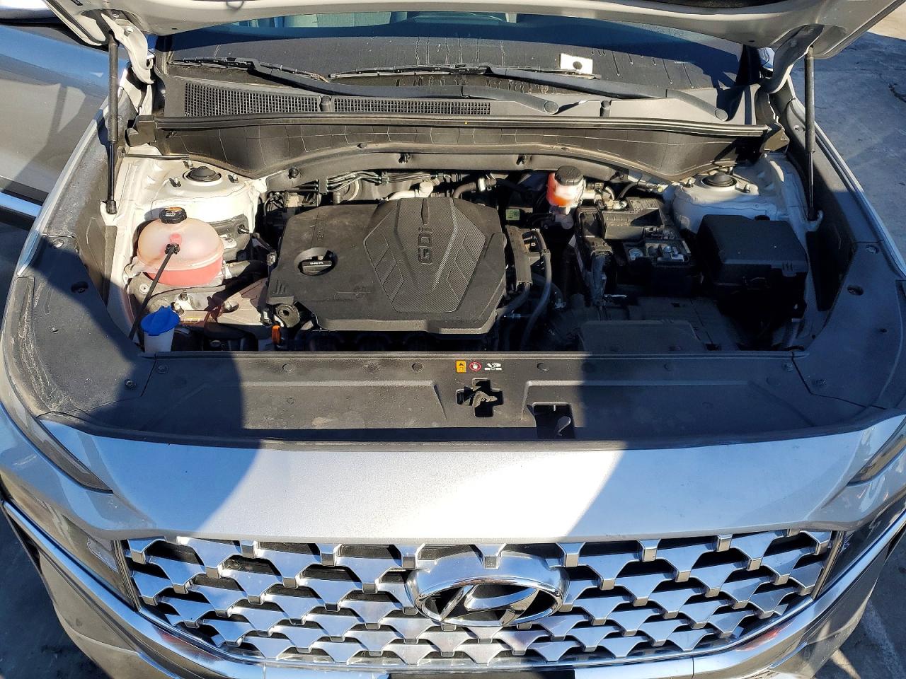 2022 HYUNDAI SANTA FE SEL photo 11
