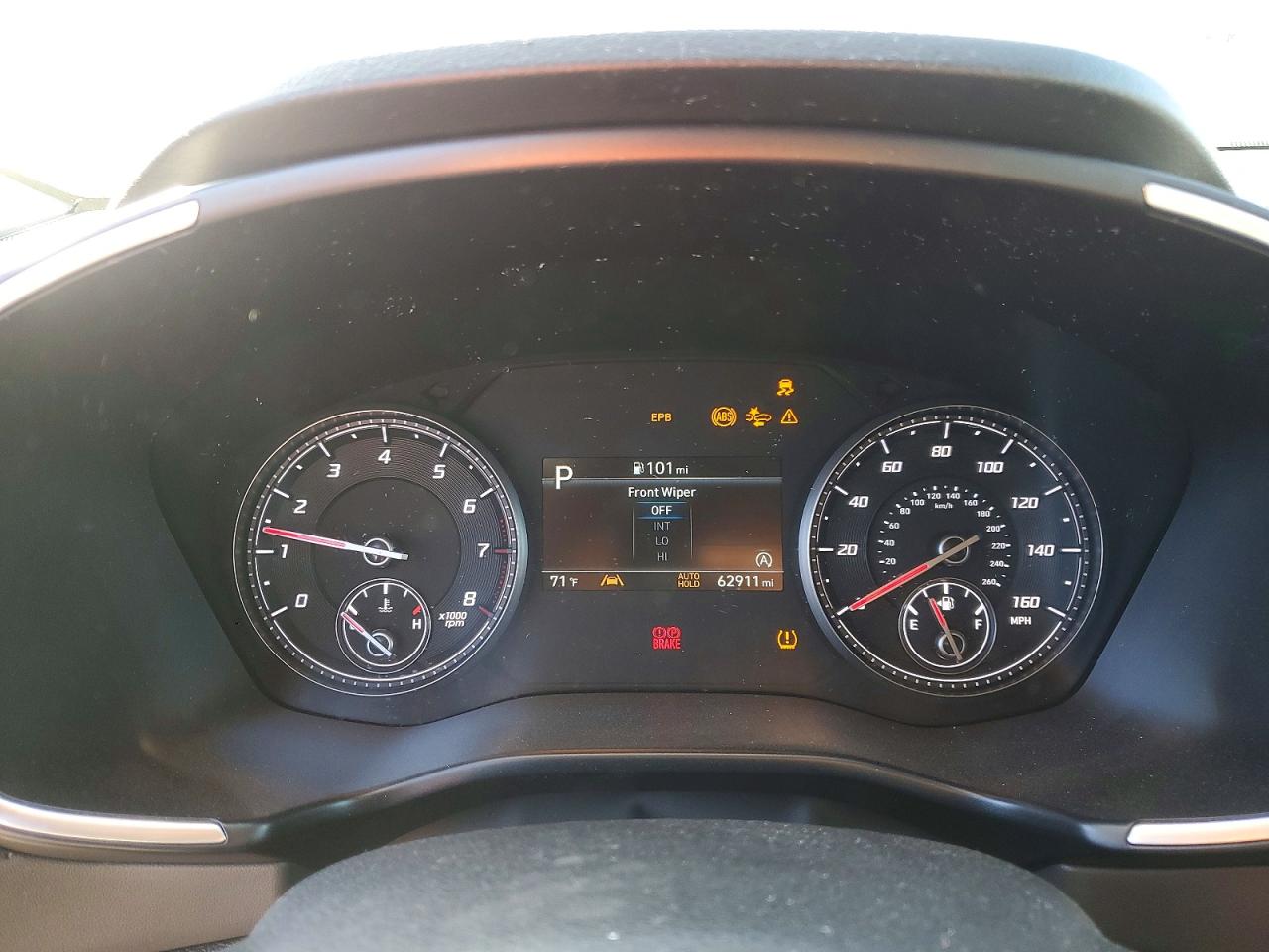 2022 HYUNDAI SANTA FE SEL photo 9