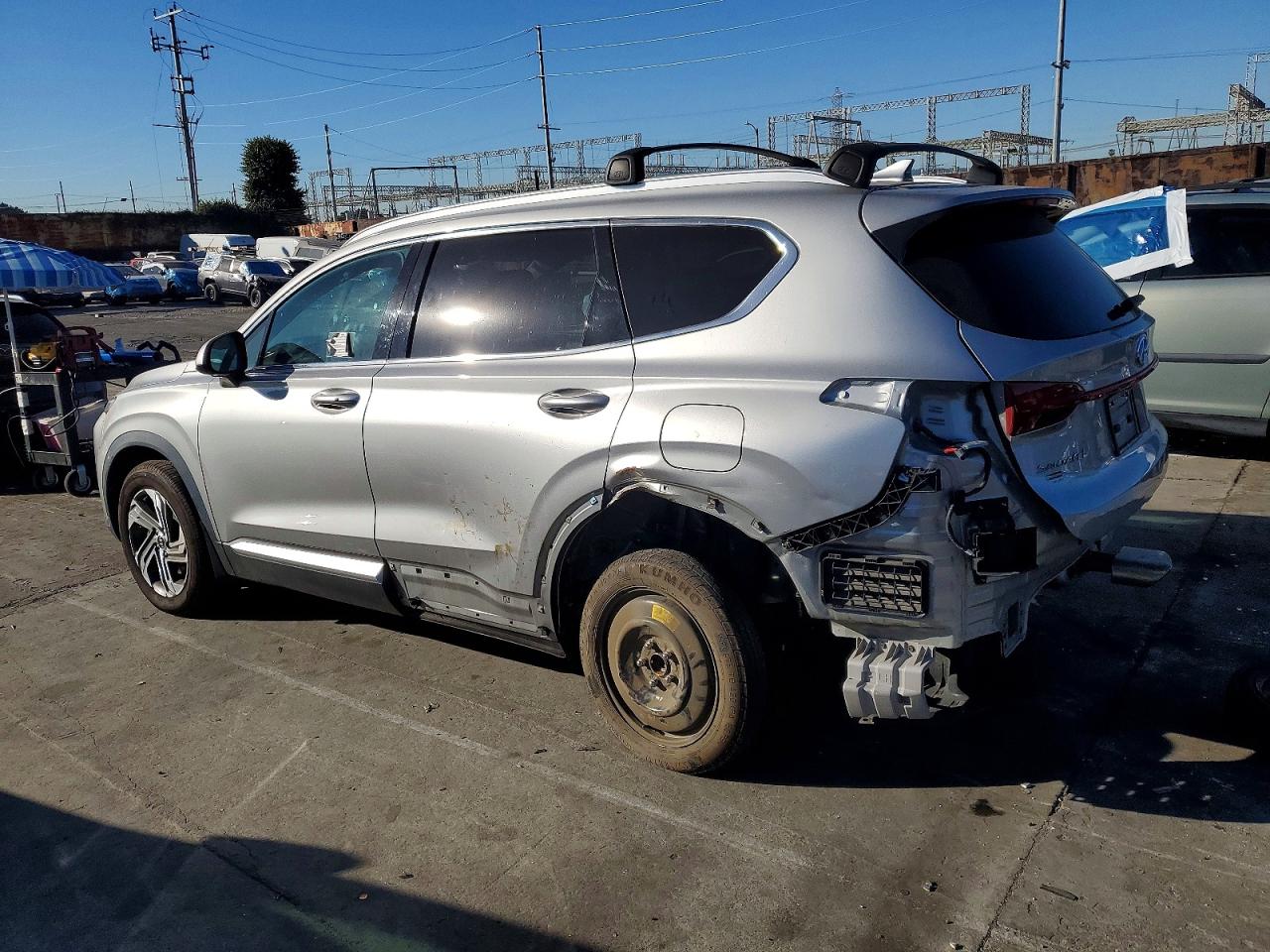 2022 HYUNDAI SANTA FE SEL photo 2