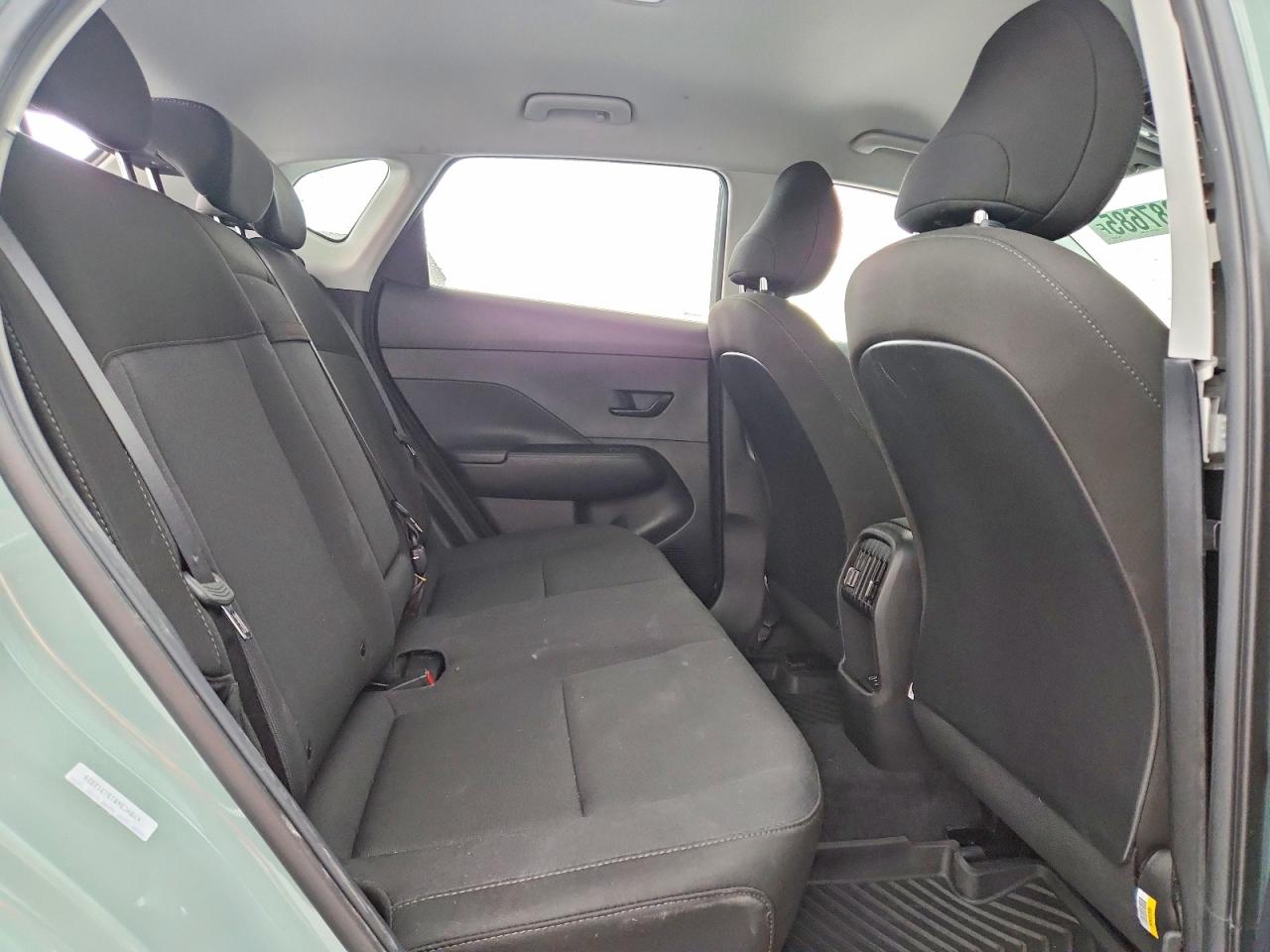 2025 HYUNDAI KONA SEL photo 10