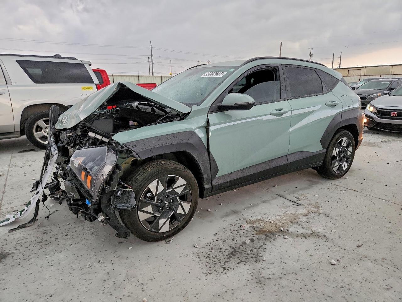 2025 HYUNDAI KONA