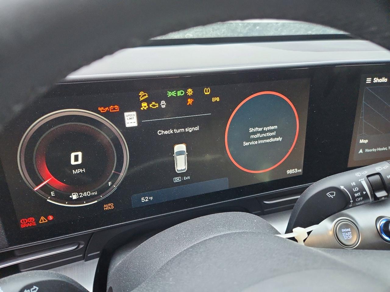 2025 HYUNDAI KONA SEL photo 9