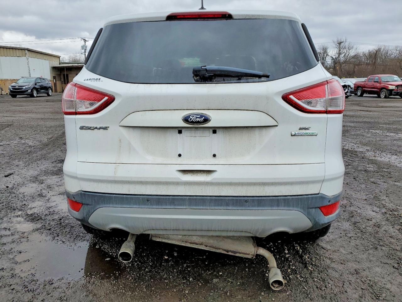 2013 FORD ESCAPE SE photo 6