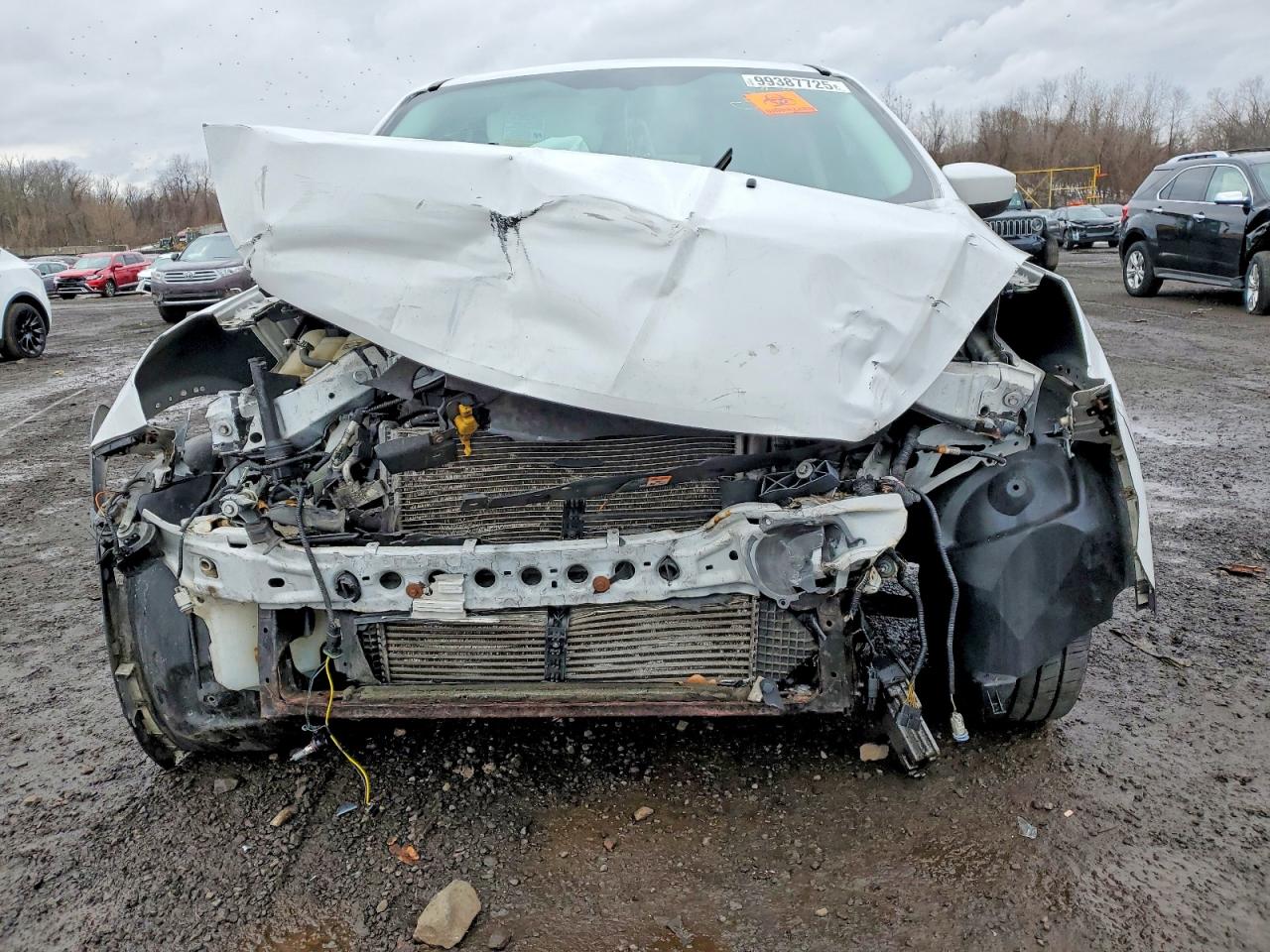2013 FORD ESCAPE SE photo 5