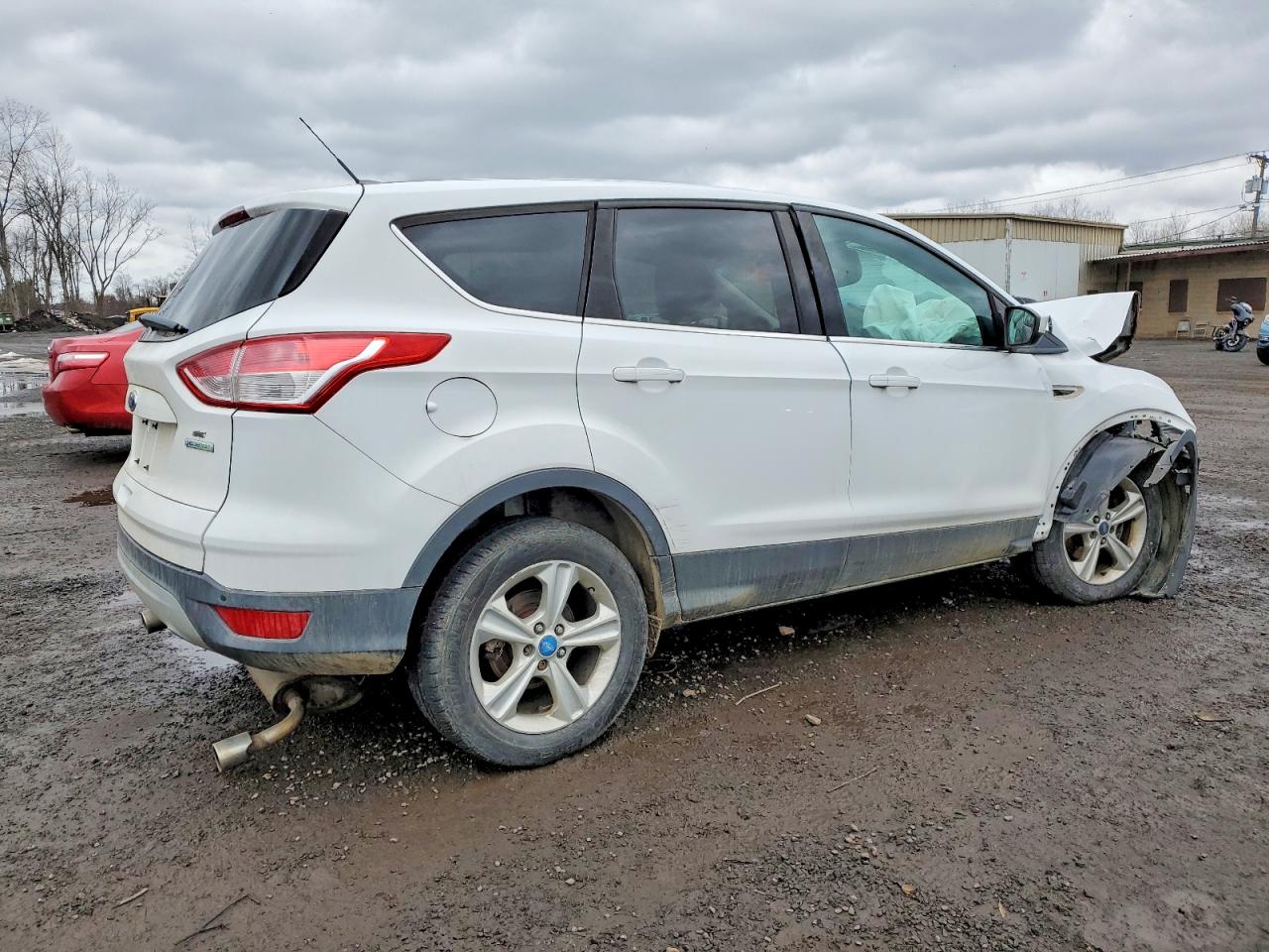 2013 FORD ESCAPE SE photo 3