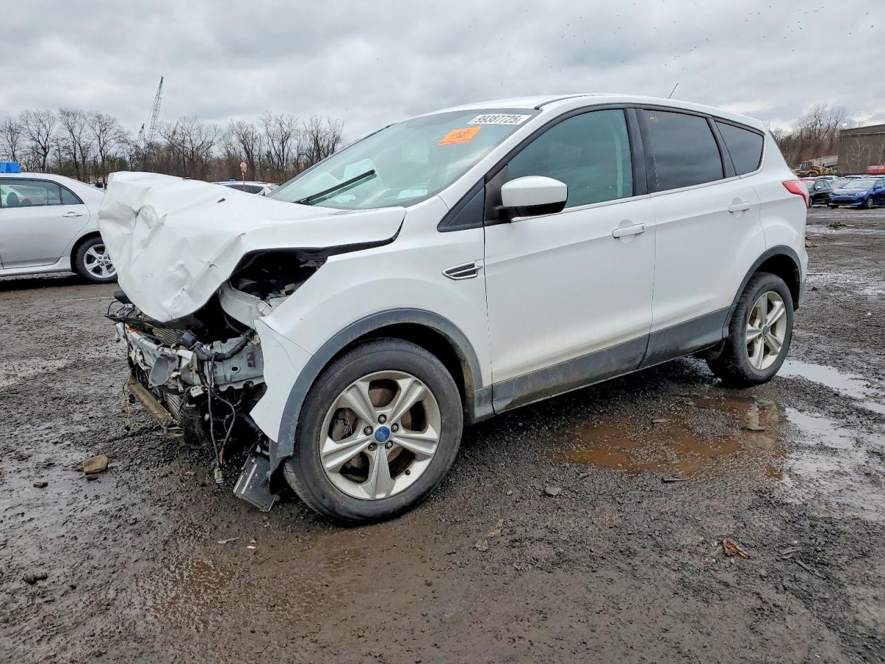 2013 FORD ESCAPE
