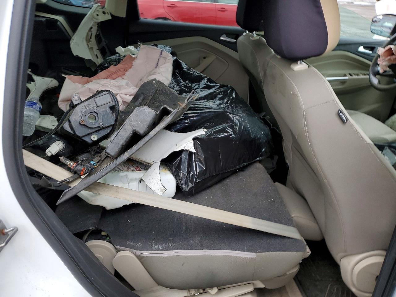 2013 FORD ESCAPE SE photo 10