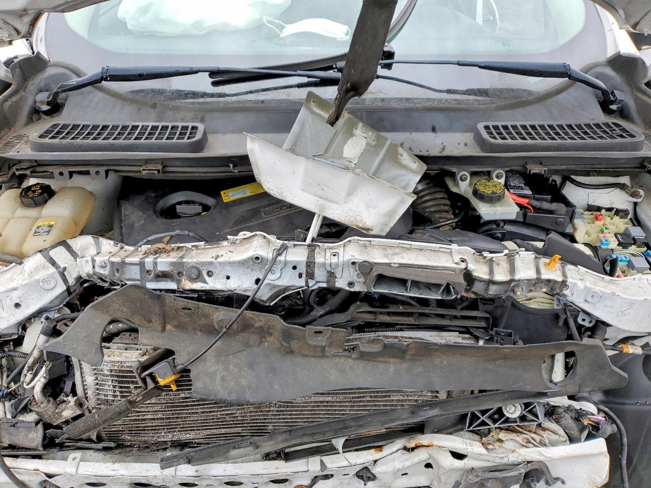 2013 FORD ESCAPE SE photo 11