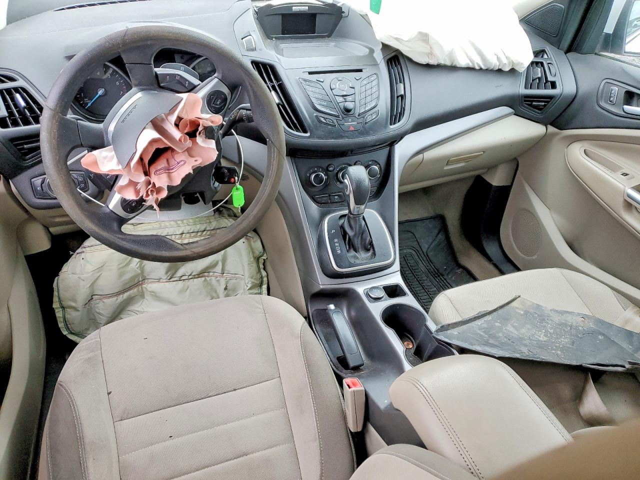 2013 FORD ESCAPE SE photo 8