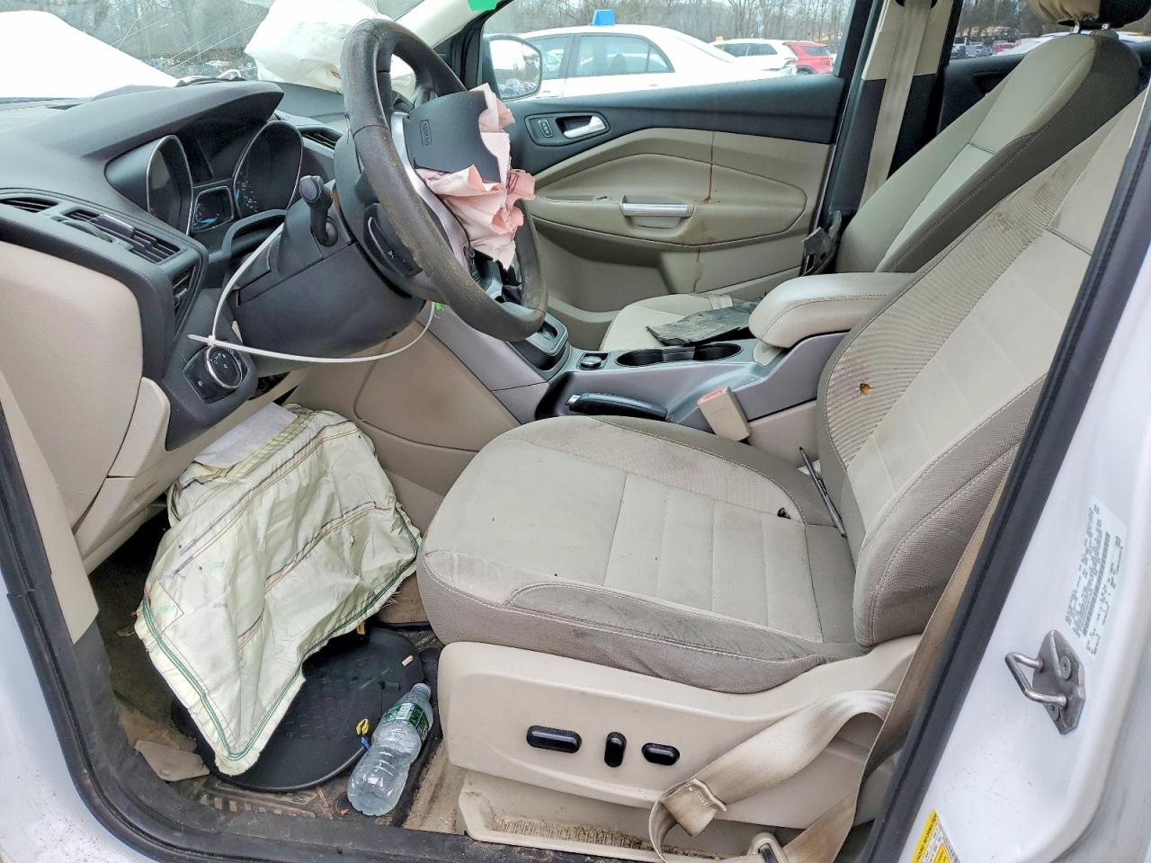 2013 FORD ESCAPE SE photo 7