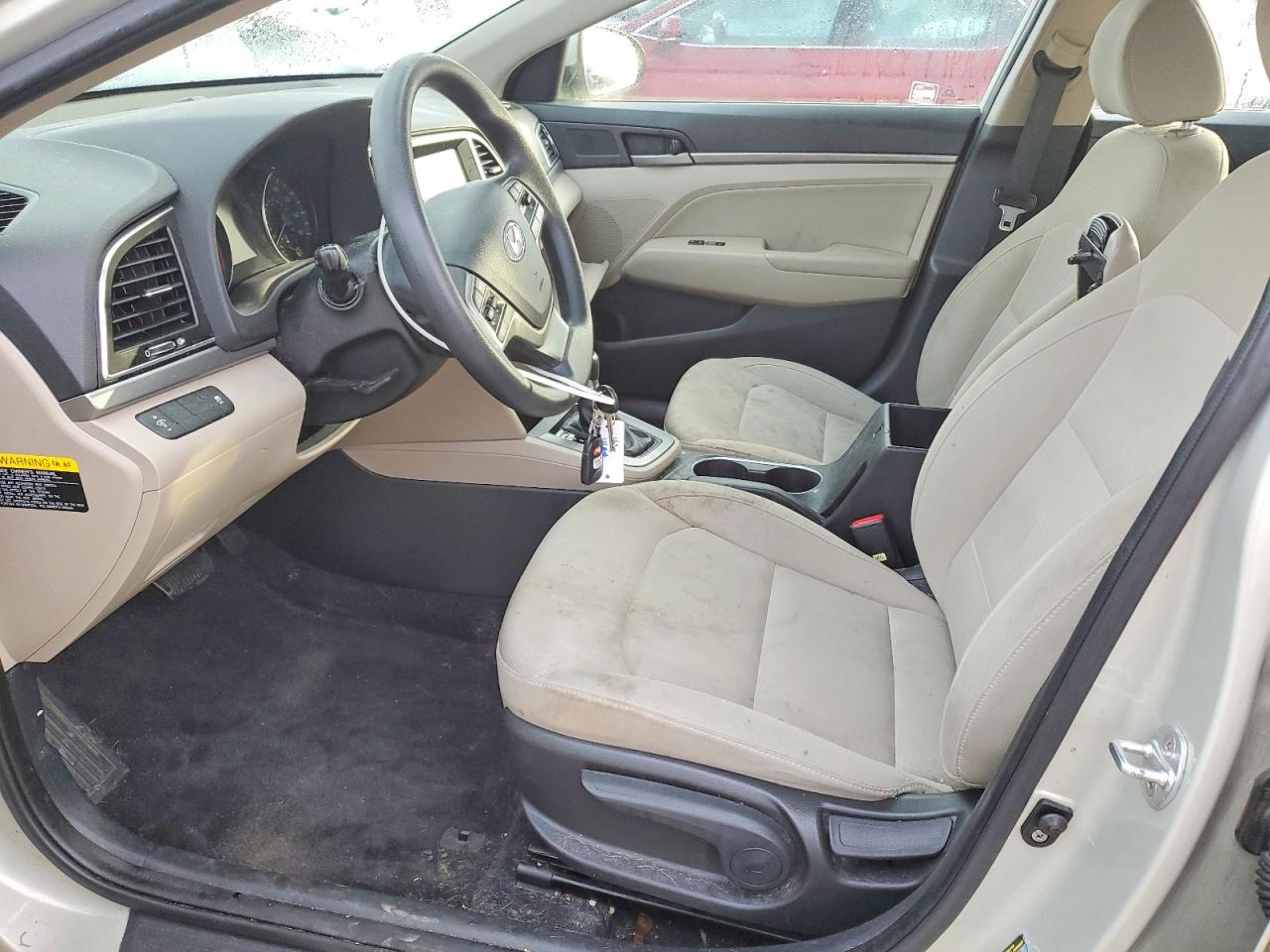 2017 HYUNDAI ELANTRA SE photo 19