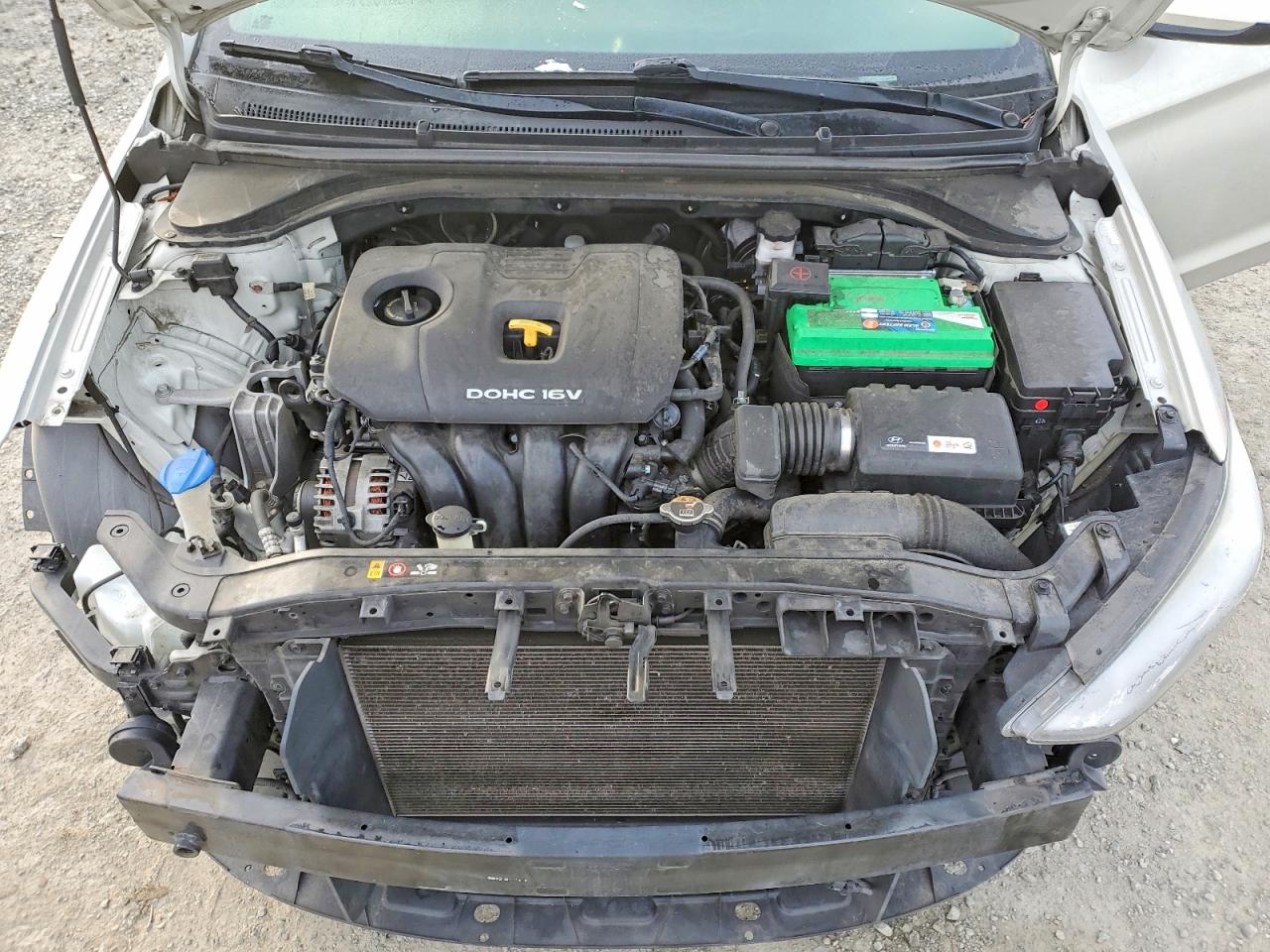 2017 HYUNDAI ELANTRA SE photo 31