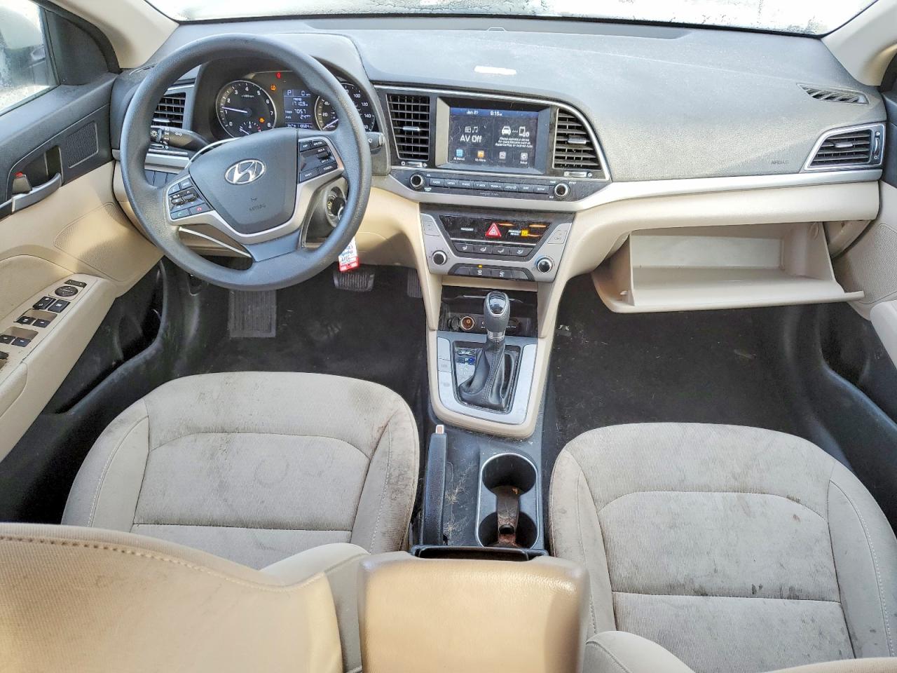 2017 HYUNDAI ELANTRA SE photo 22