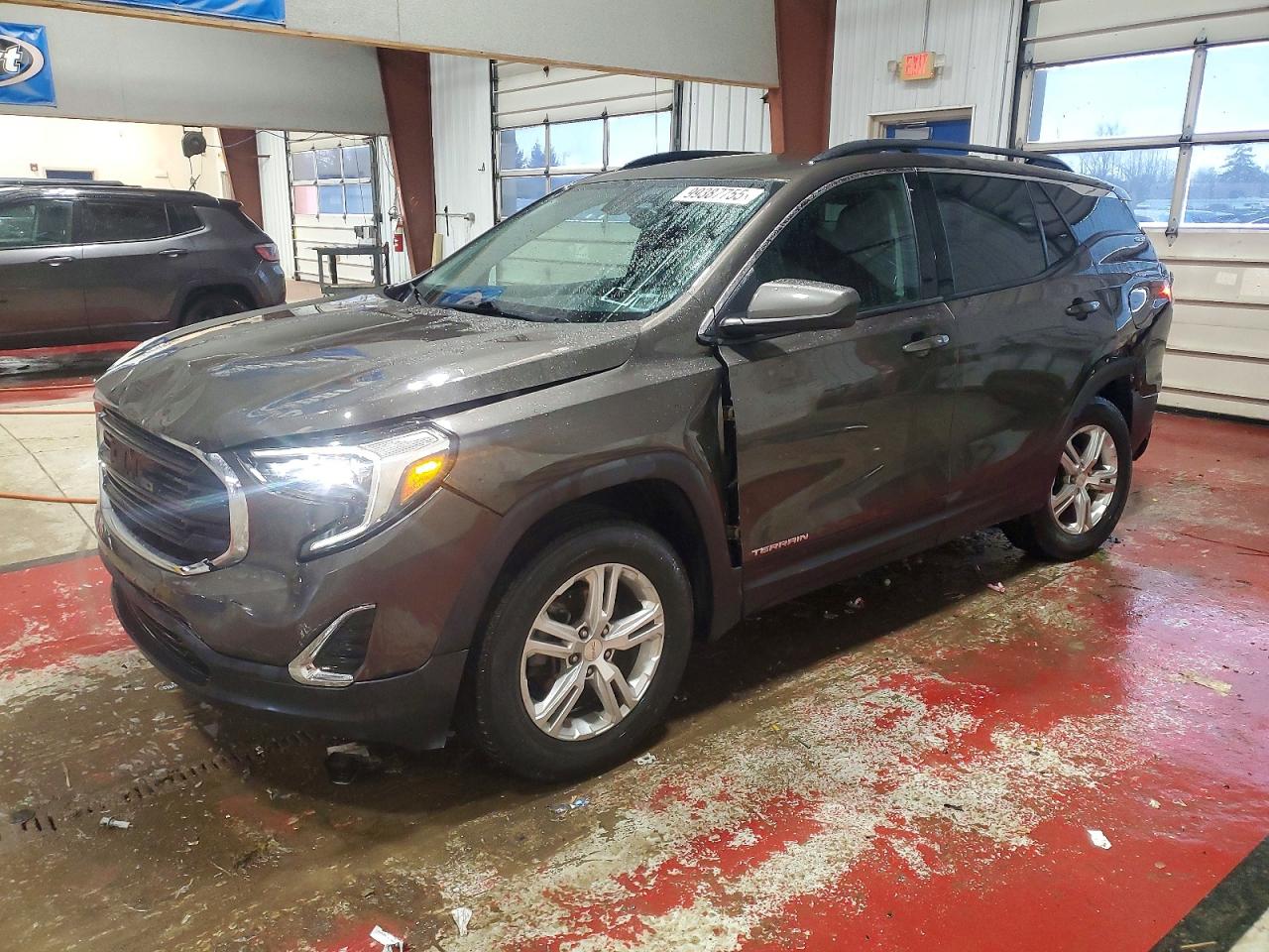 2019 GMC TERRAIN