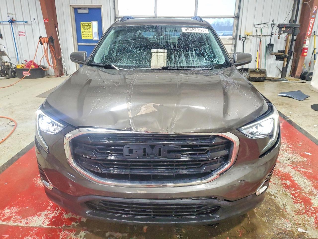 2019 GMC TERRAIN SLE photo 5
