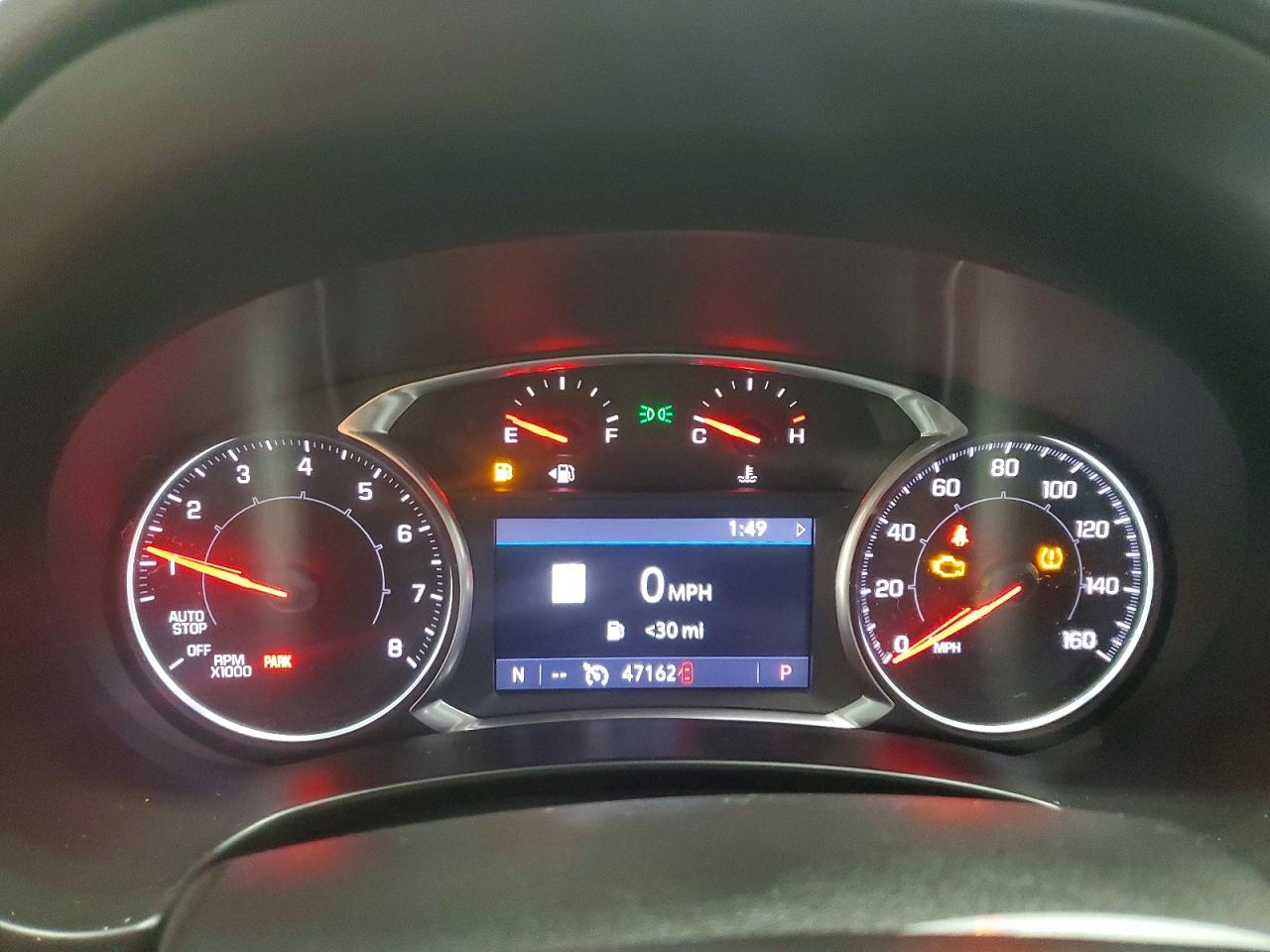 2019 GMC TERRAIN SLE photo 9