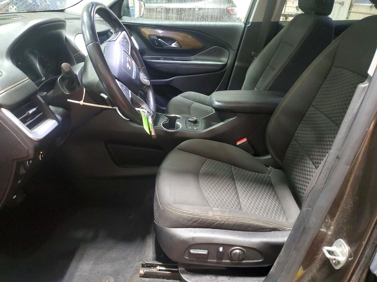 2019 GMC TERRAIN SLE photo 7