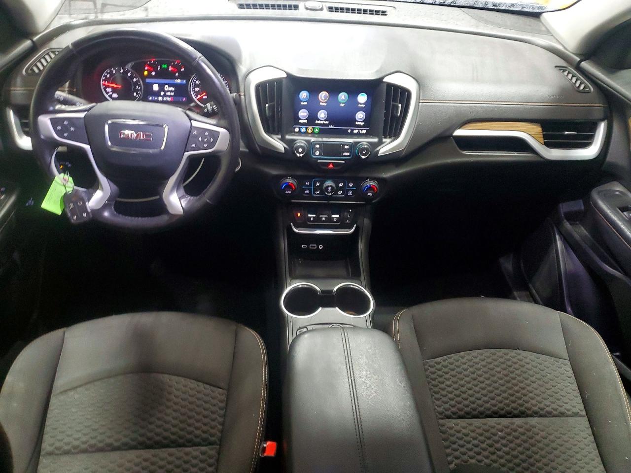 2019 GMC TERRAIN SLE photo 8