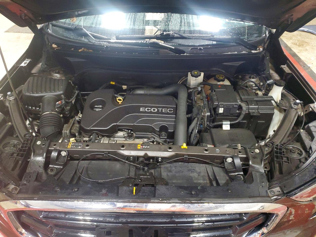 2019 GMC TERRAIN SLE photo 11
