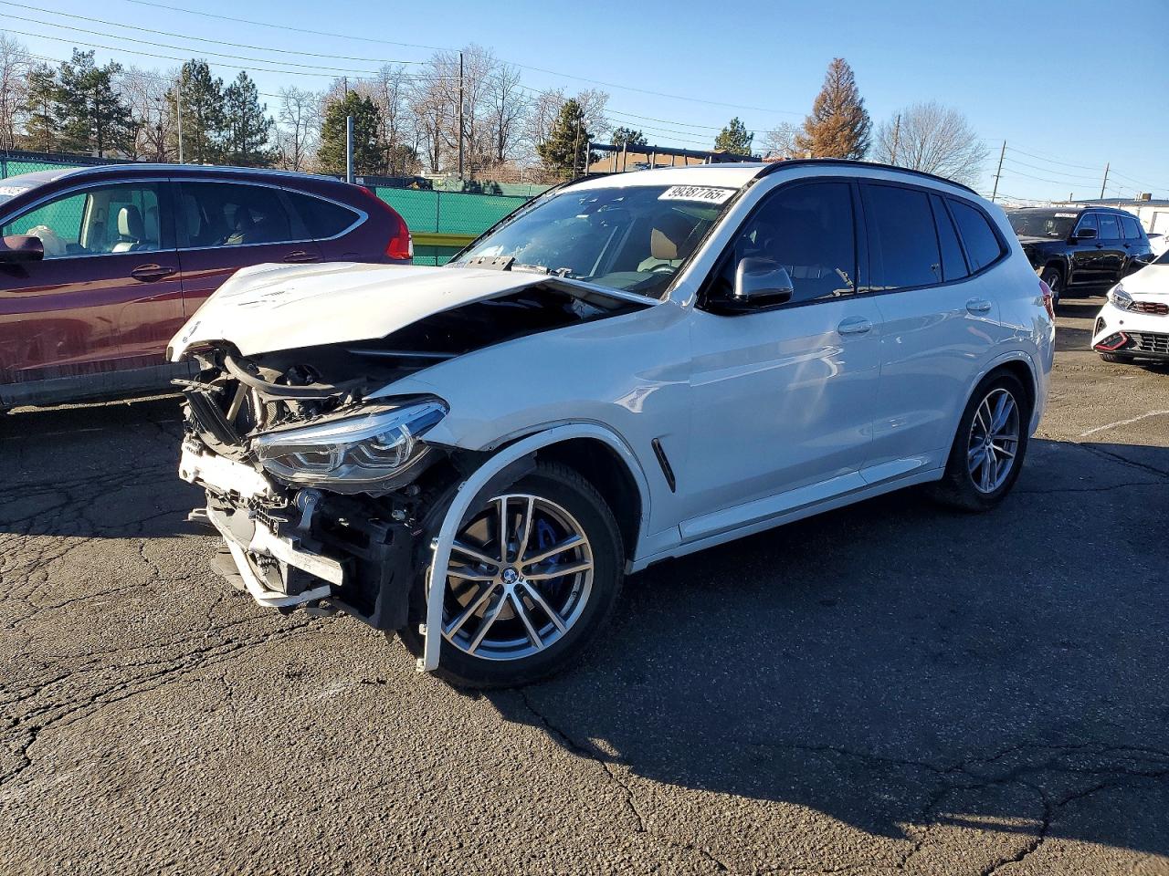 2018 BMW X3