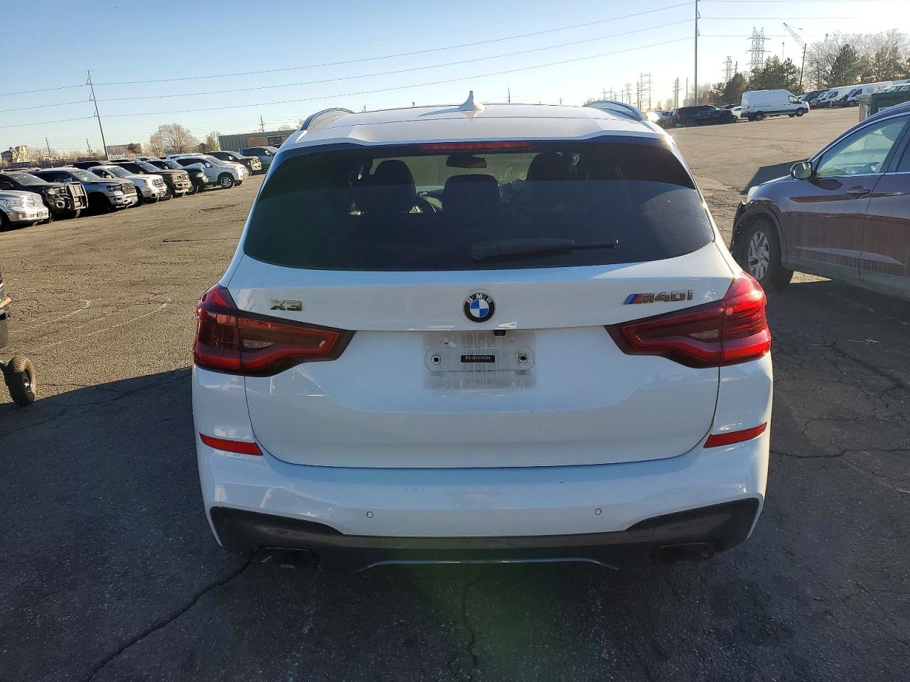 2018 BMW X3 XDRIVEM40I photo 11