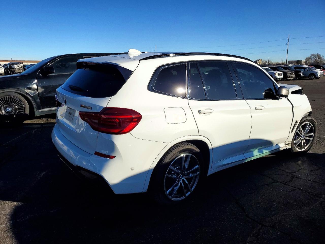 2018 BMW X3 XDRIVEM40I photo 5