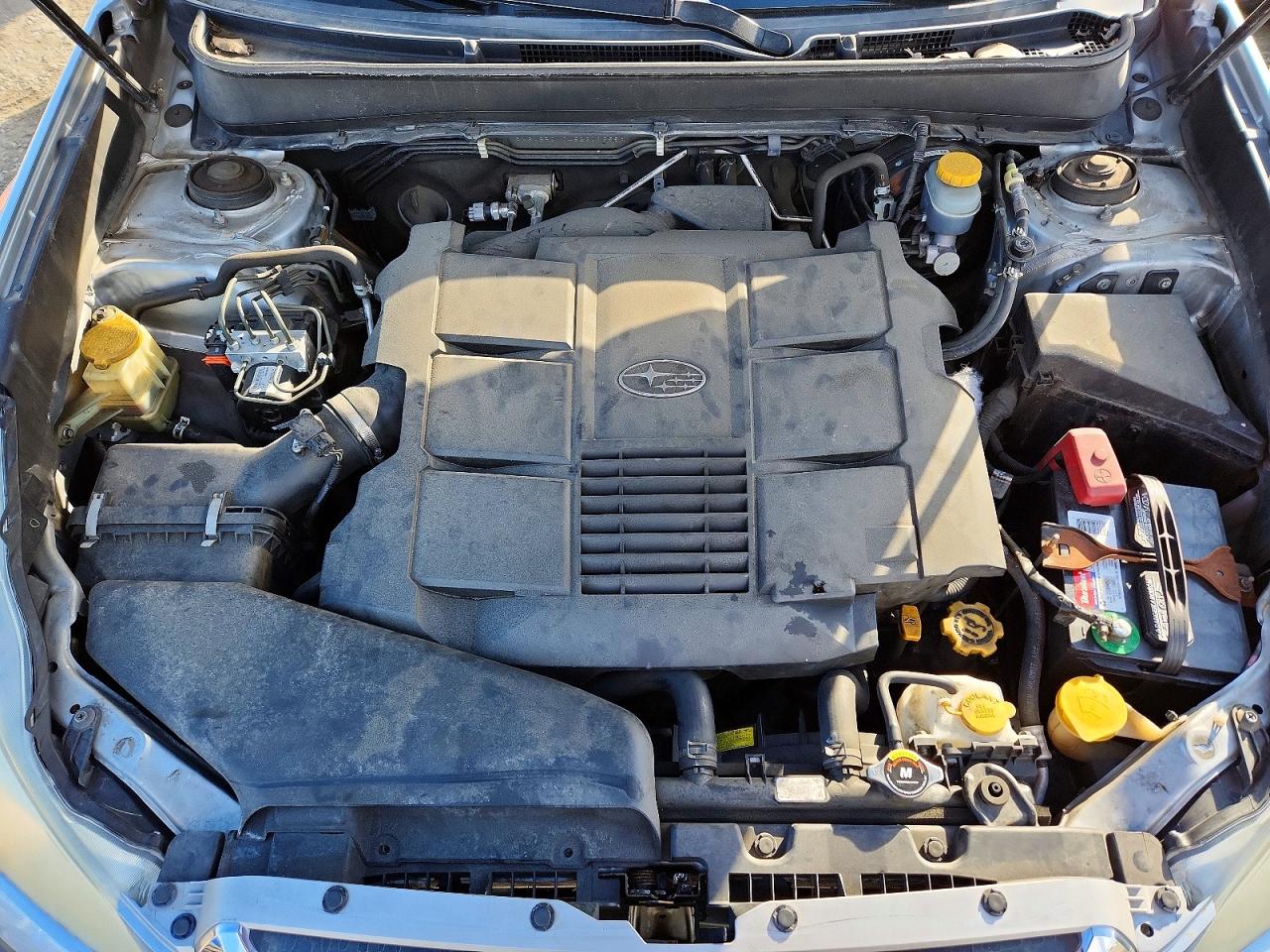 2014 SUBARU OUTBACK 3.6R LIMITED photo 12