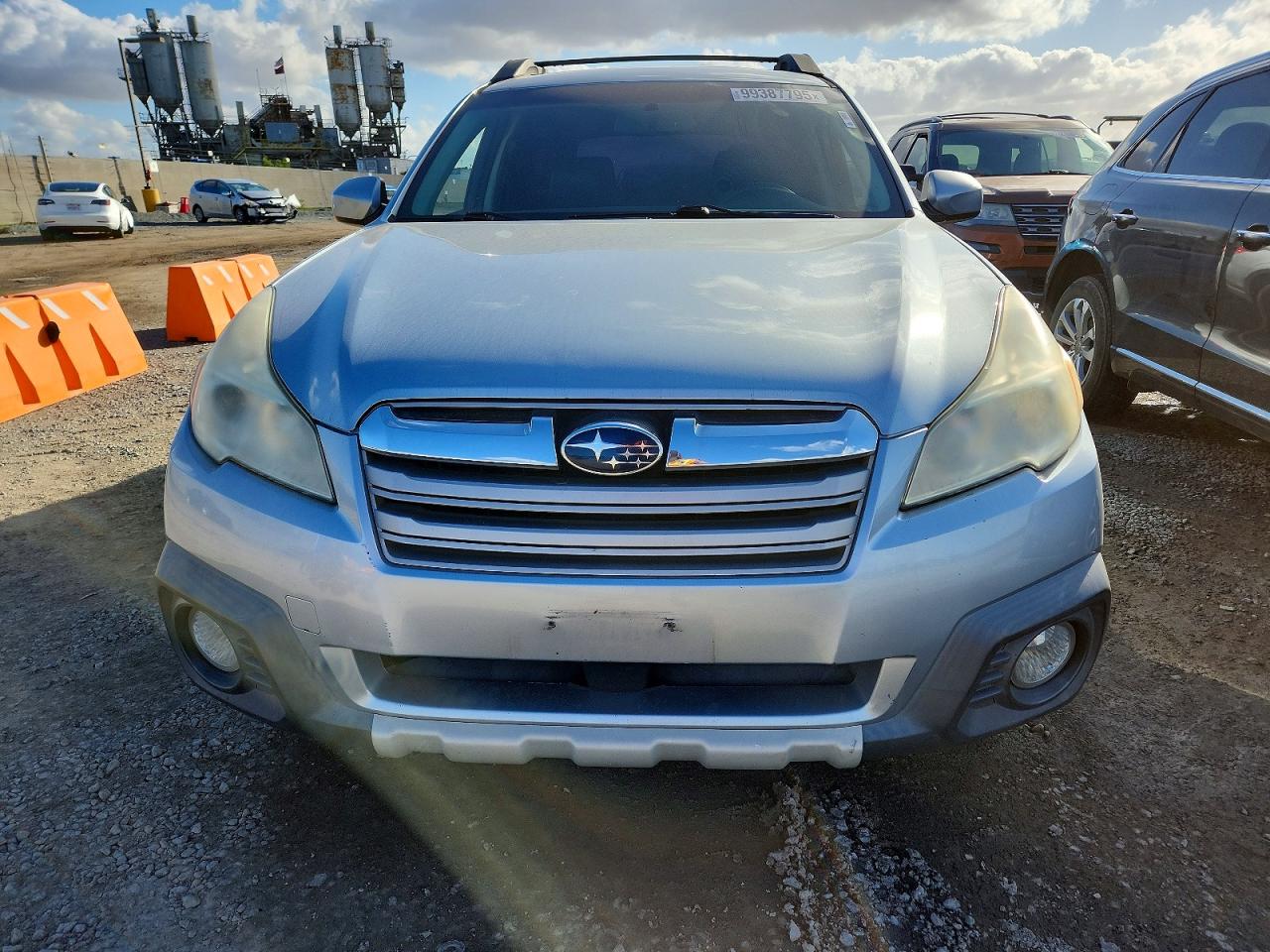 2014 SUBARU OUTBACK 3.6R LIMITED photo 5