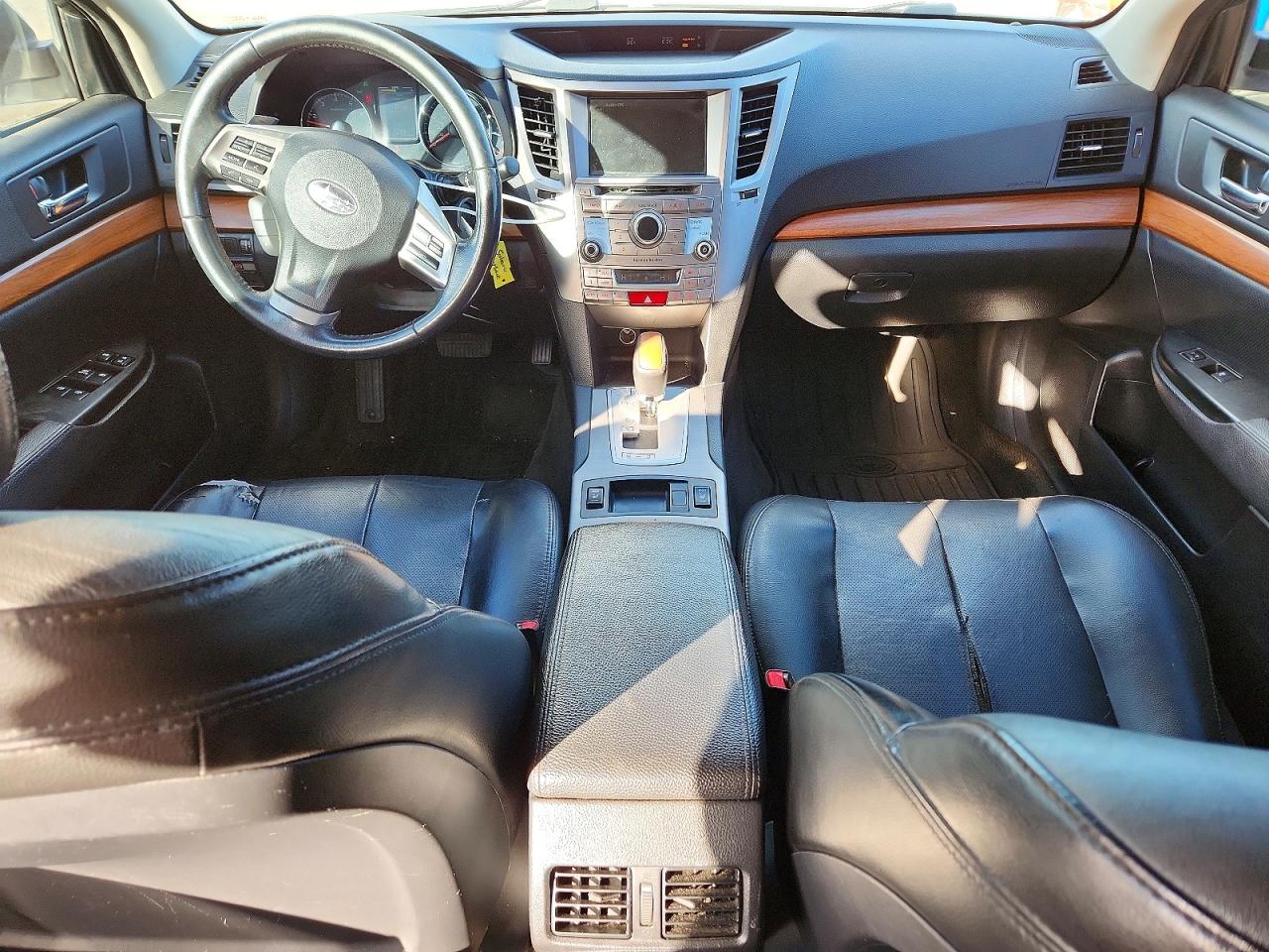 2014 SUBARU OUTBACK 3.6R LIMITED photo 8