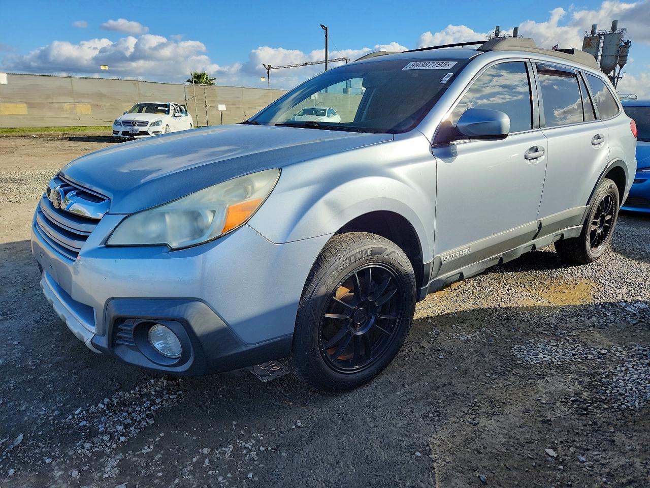 2014 SUBARU OUTBACK