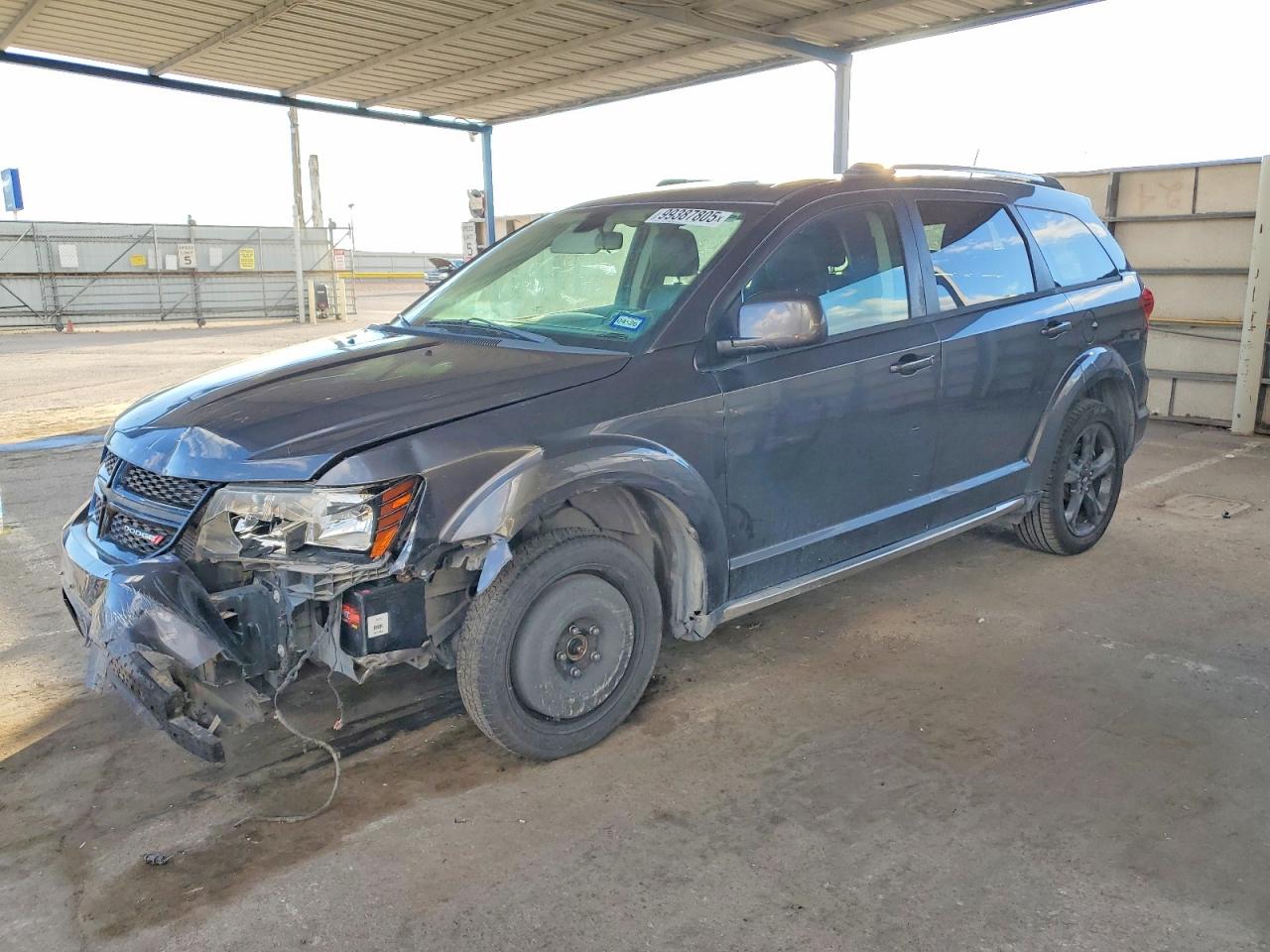 2018 DODGE JOURNEY