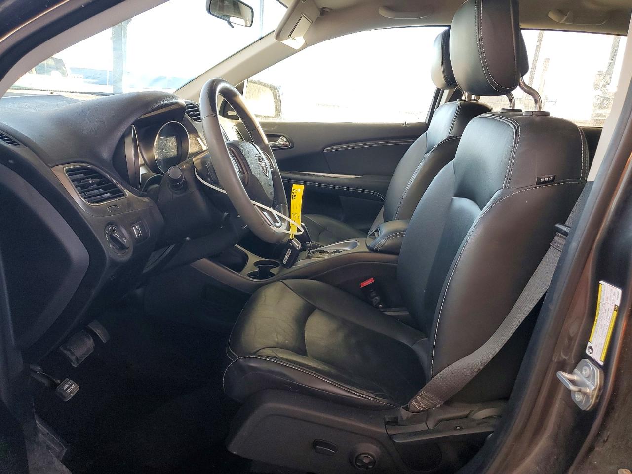 2018 DODGE JOURNEY CROSSROAD photo 7
