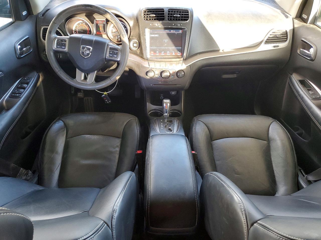2018 DODGE JOURNEY CROSSROAD photo 8
