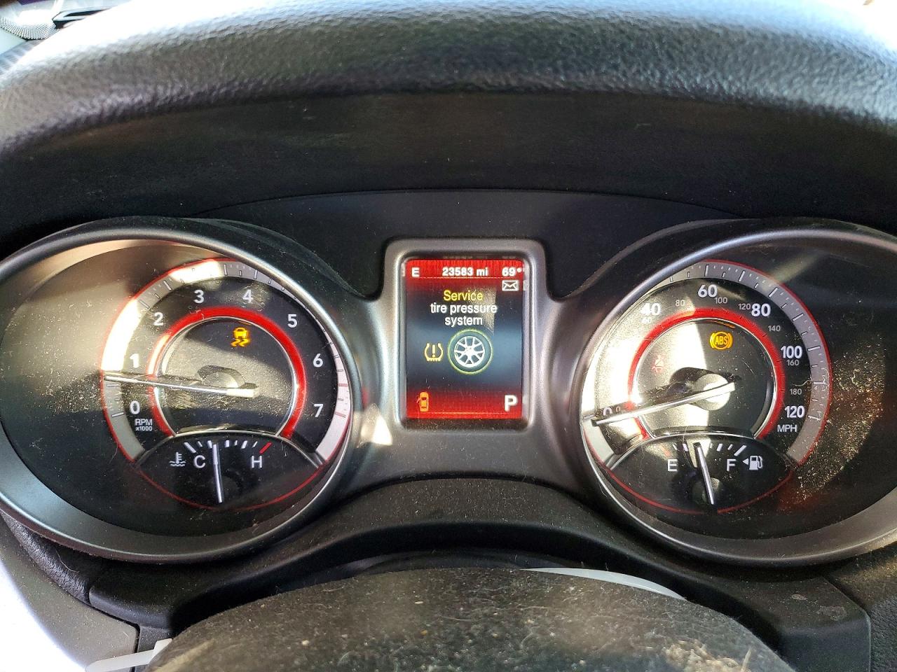 2018 DODGE JOURNEY CROSSROAD photo 9