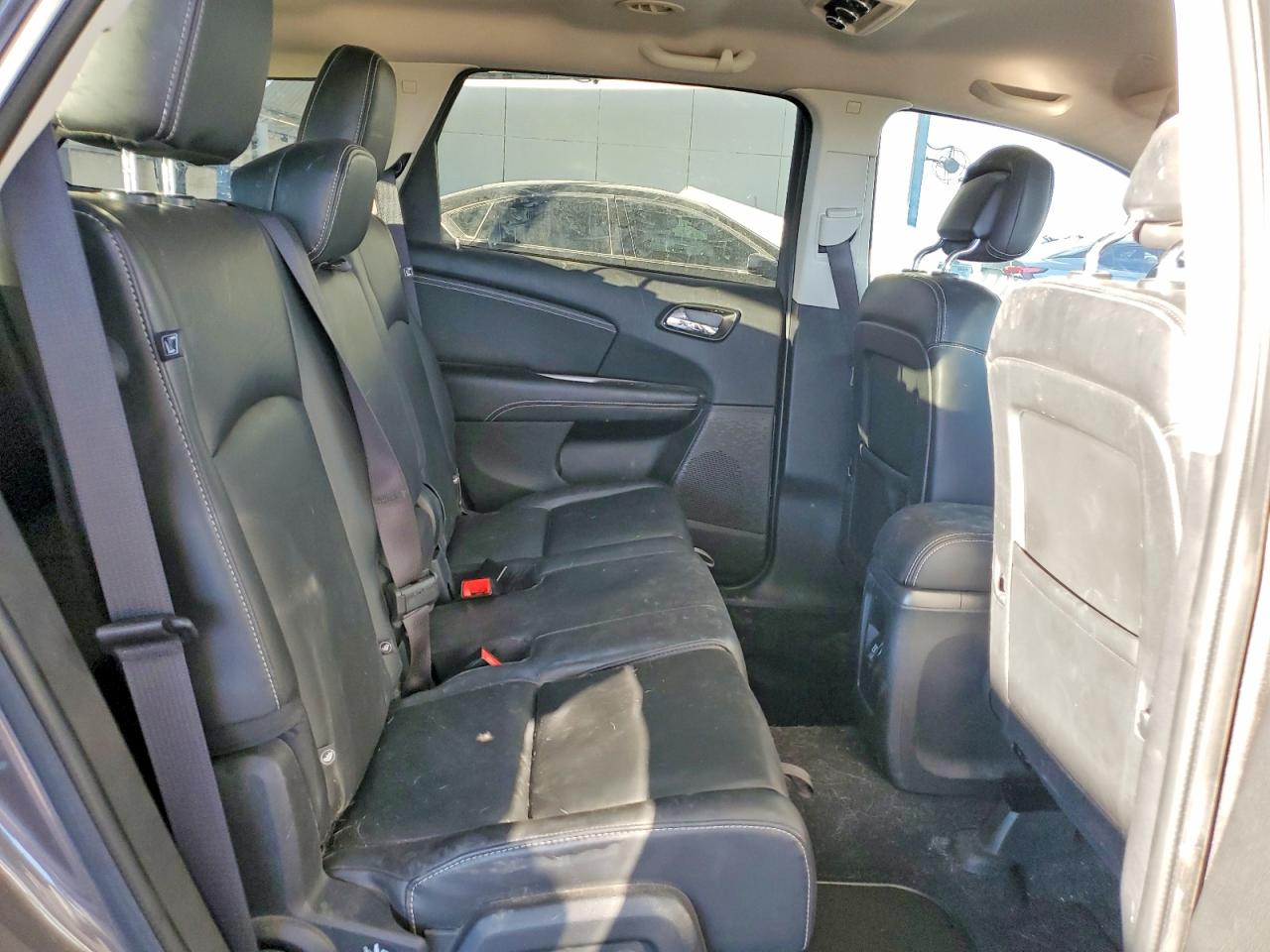 2018 DODGE JOURNEY CROSSROAD photo 11