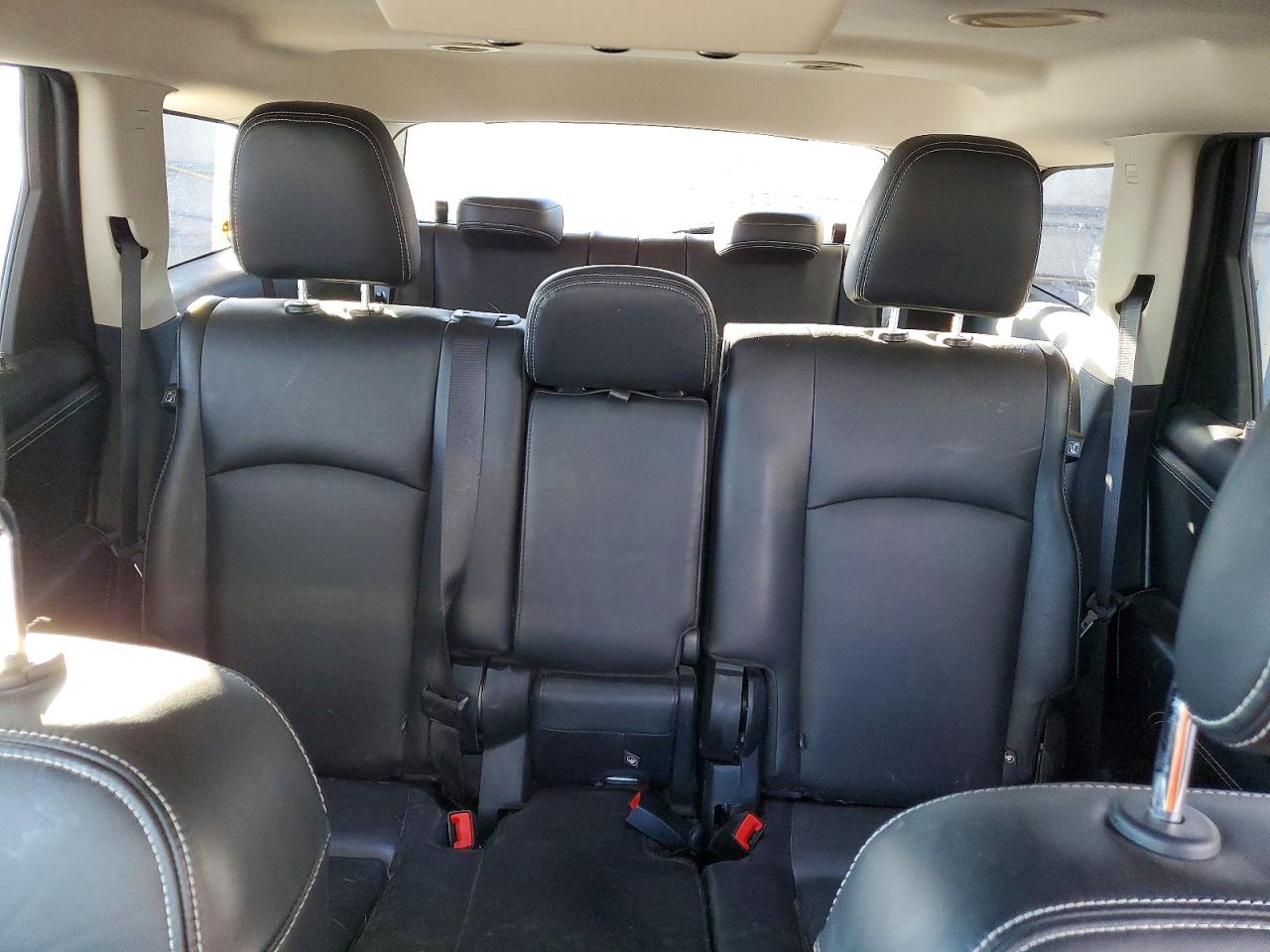 2018 DODGE JOURNEY CROSSROAD photo 10